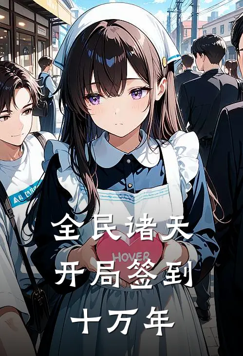 全民诸天：开局签到十万年