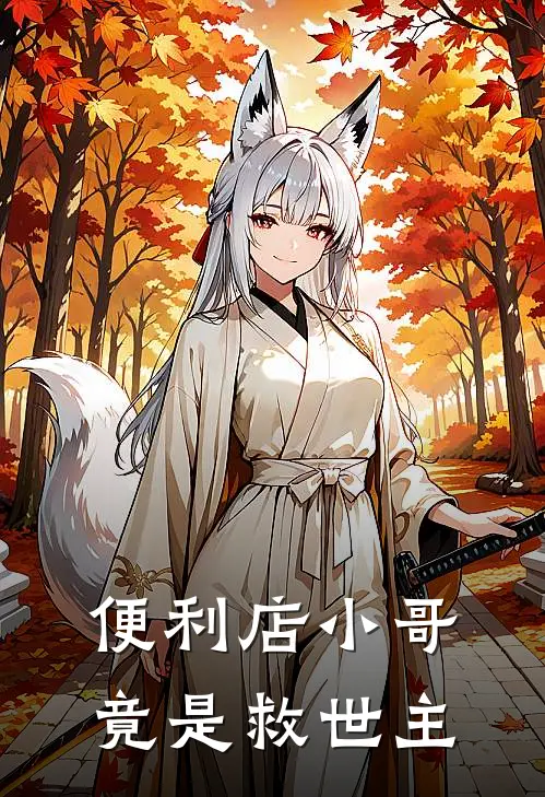 《便利店小哥竟是救世主》陆昭江离全文免费在线阅读_《便利店小哥竟是救世主》全集阅读