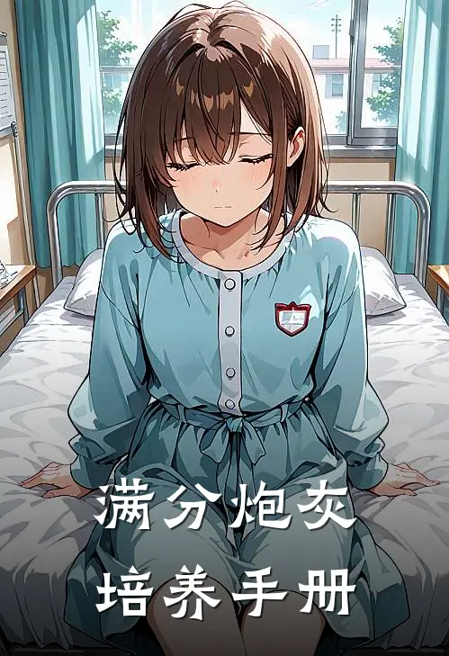 满分炮灰培养手册顾时渝沈清颜完整版小说_小说完结推荐满分炮灰培养手册(顾时渝沈清颜)