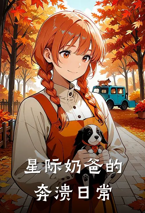 星际奶爸的奔溃日常