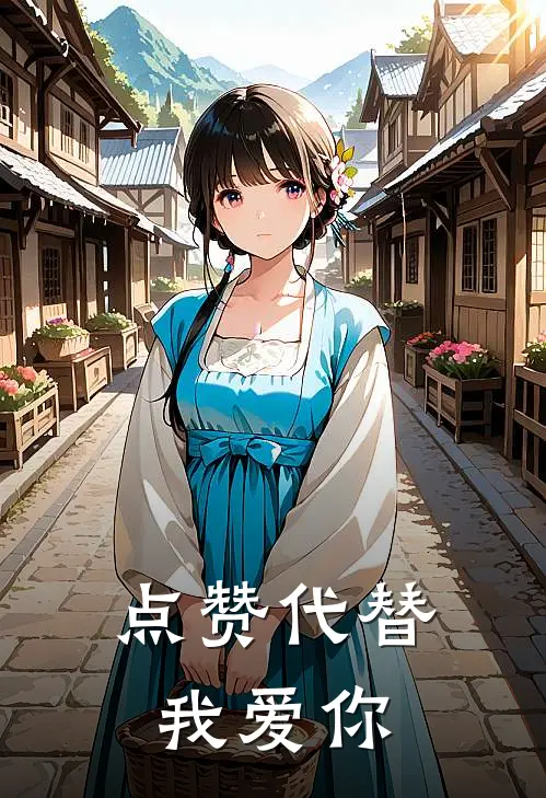 点赞代替我爱你