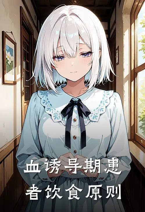 血诱导期患者饮食原则