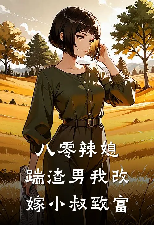 八零辣媳：踹渣男我改嫁小叔致富