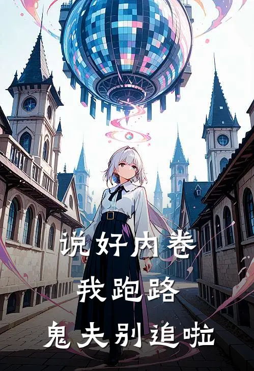 说好内卷我跑路：鬼夫别追啦