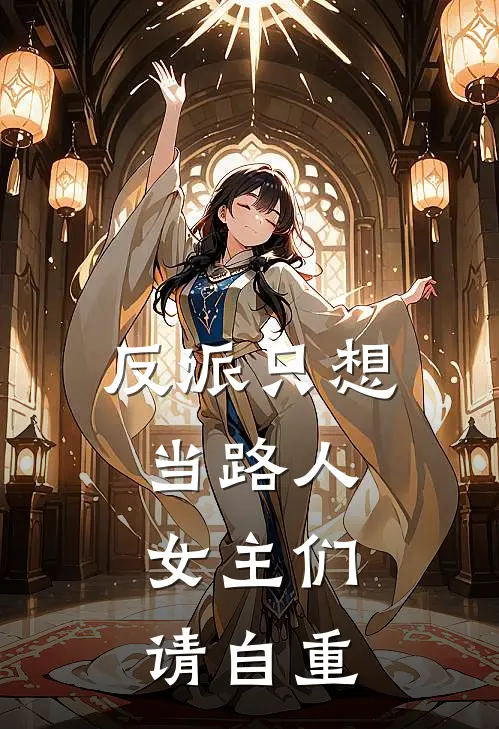 反派只想当路人，女主们请自重