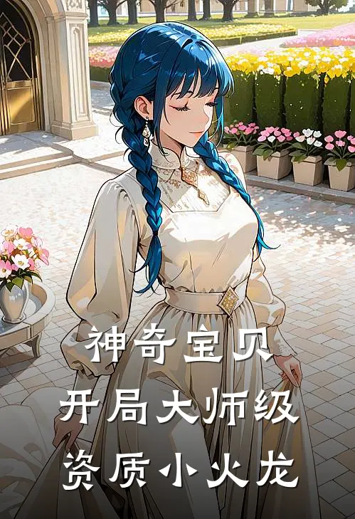 神奇宝贝：开局大师级资质小火龙