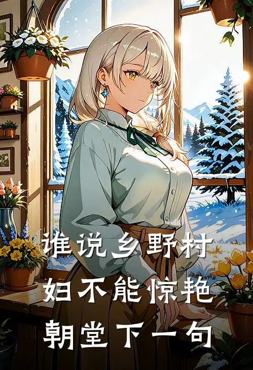 谁说乡野村妇不能惊艳朝堂下一句