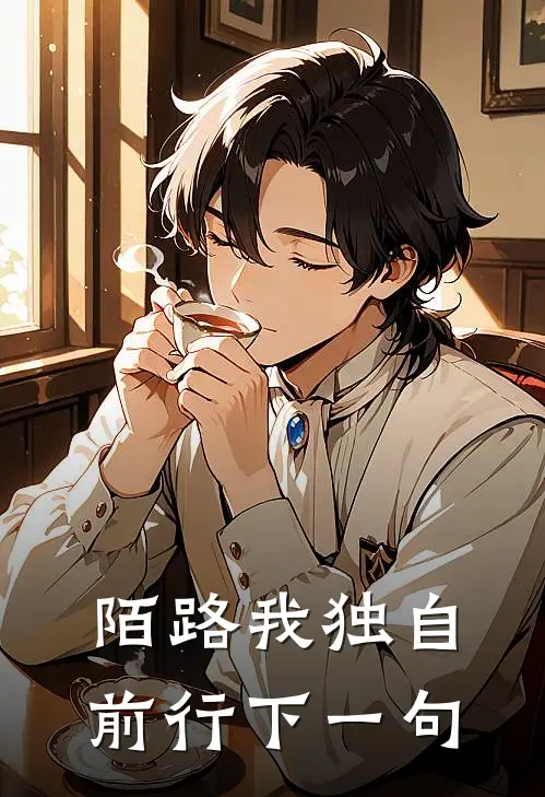 陌路我独自前行下一句