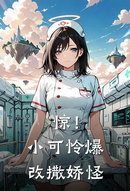 惊！小可怜爆改撒娇怪