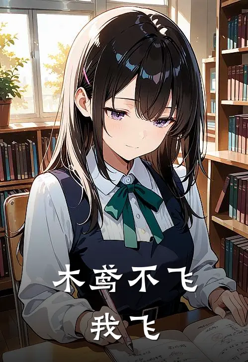 木鸢不飞，我飞