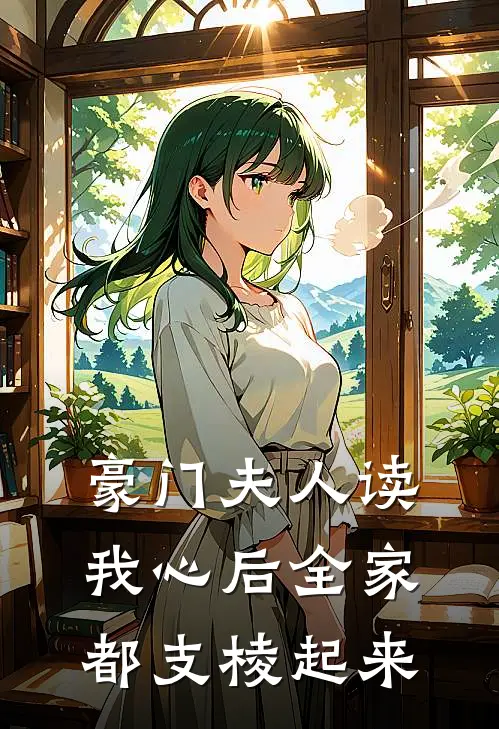 豪门夫人读我心后全家都支棱起来