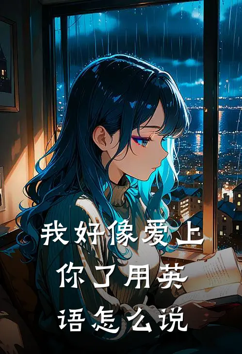 我好像爱上你了用英语怎么说