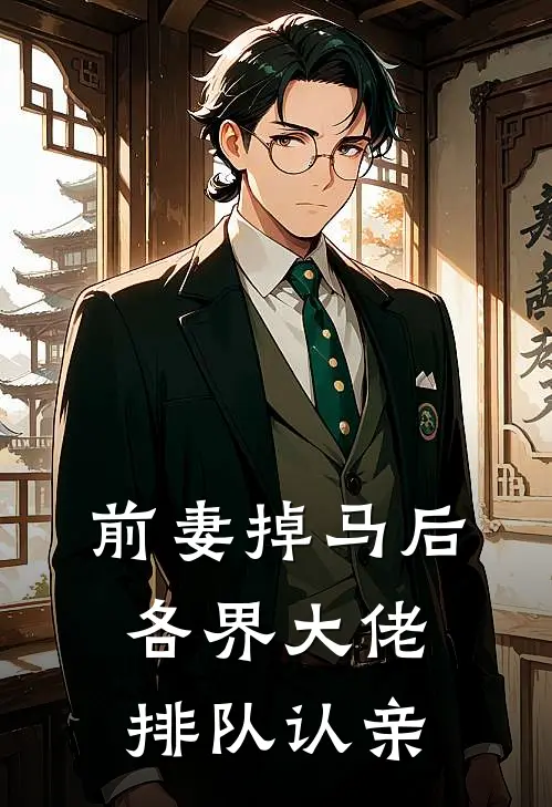 前妻掉马后，各界大佬排队认亲
