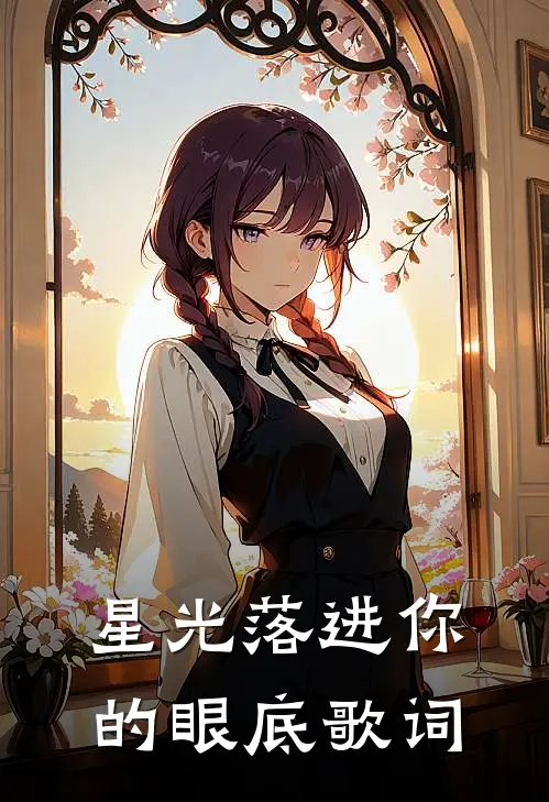 星光落进你的眼底歌词