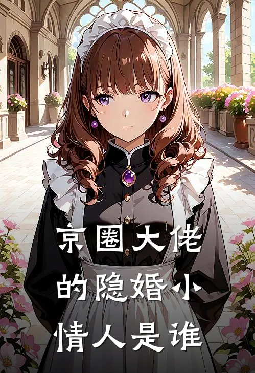 京圈大佬的隐婚小情人是谁