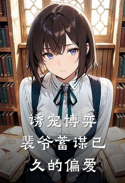 诱宠博弈：裴爷蓄谋已久的偏爱陆昭裴烬最新章节在线阅读_陆昭裴烬全本免费在线阅读