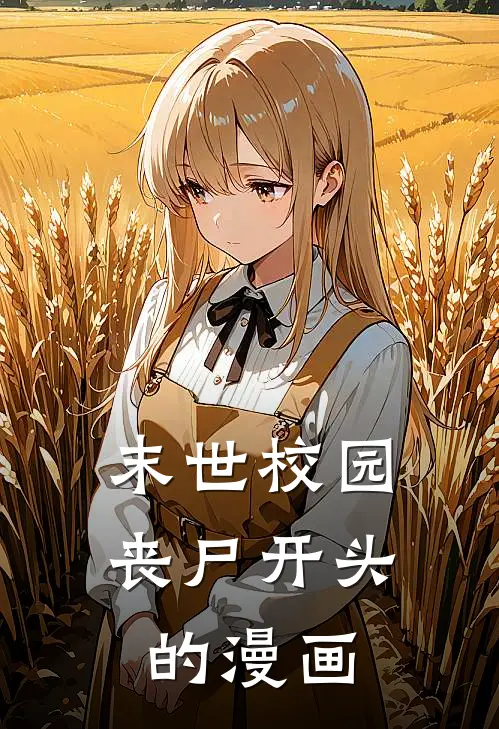 末世校园丧尸开头的漫画