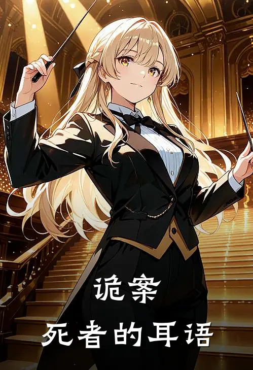 诡案：死者的耳语