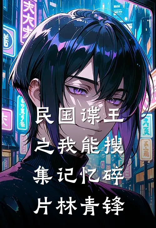 民国谍王之我能搜集记忆碎片林青锋