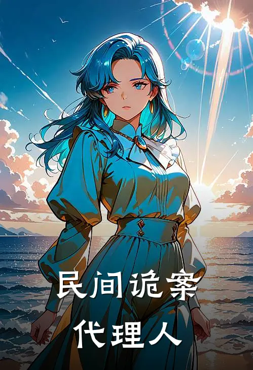 民间诡案代理人