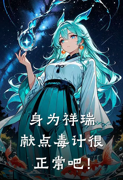 身为祥瑞，献点毒计很正常吧！