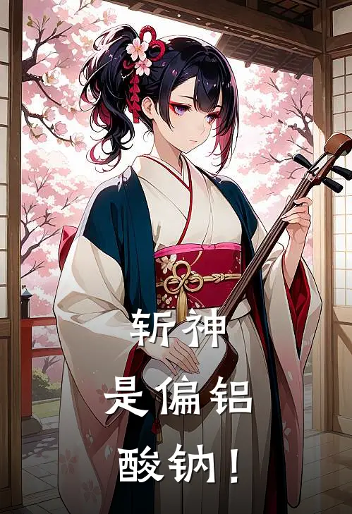 斩神：是偏铝酸钠！