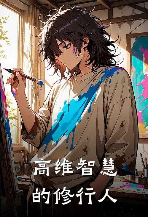 高维智慧的修行人