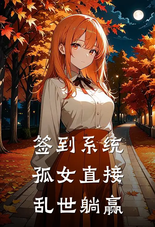 签到系统：孤女直接乱世躺赢闵月闵一免费小说大全_小说完结签到系统：孤女直接乱世躺赢(闵月闵一)