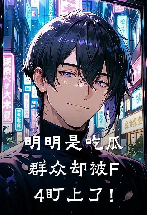 明明是吃瓜群众却被F4盯上了！