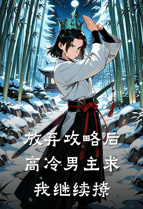 放弃攻略后，高冷男主求我继续撩