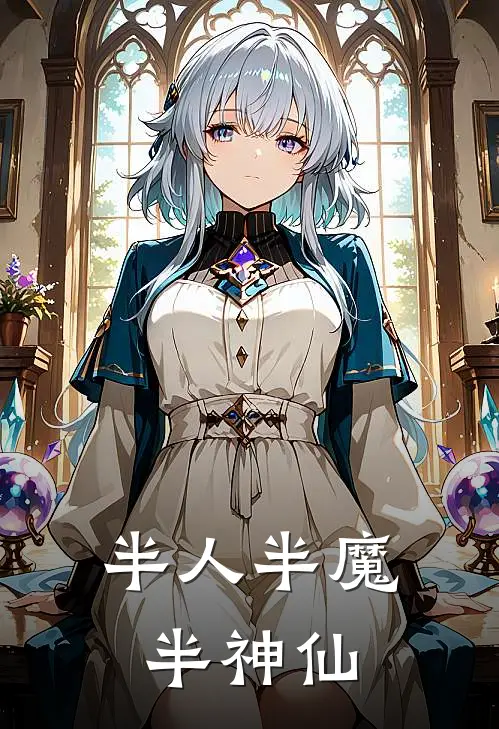 半人半魔半神仙