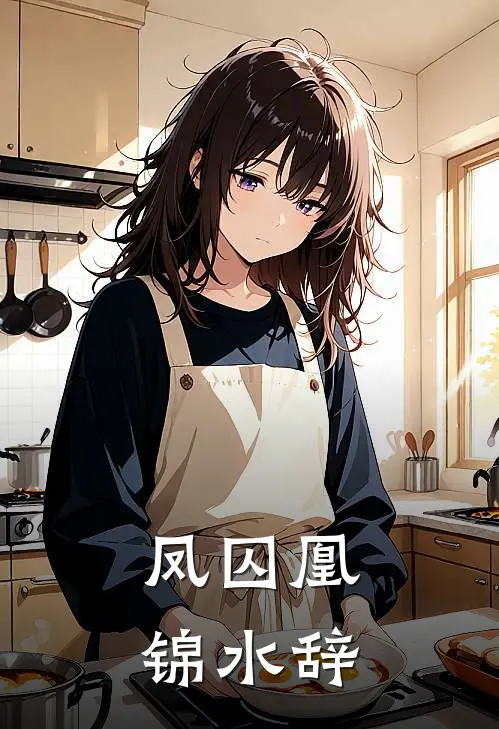 凤囚凰：锦水辞