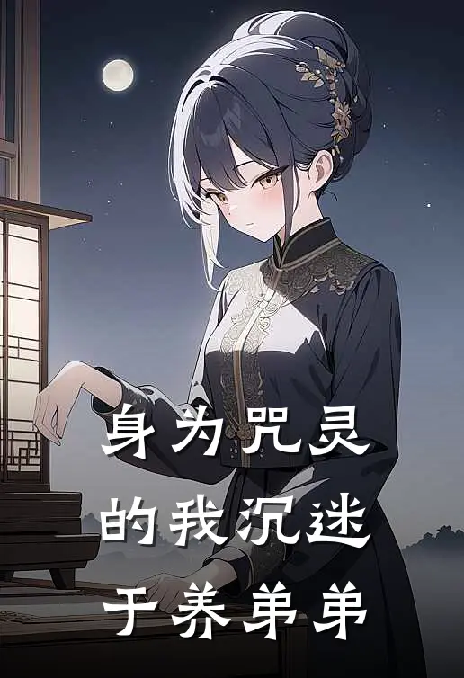 身为咒灵的我沉迷于养弟弟(林风玲白濑)热门小说在线阅读_热门小说身为咒灵的我沉迷于养弟弟(林风玲白濑)