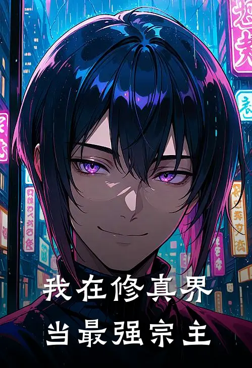 我在修真界当最强宗主