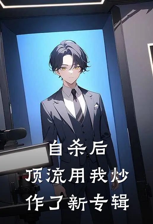 自杀后，顶流用我炒作了新专辑柯安茅子安最新热门小说_自杀后，顶流用我炒作了新专辑全本在线阅读