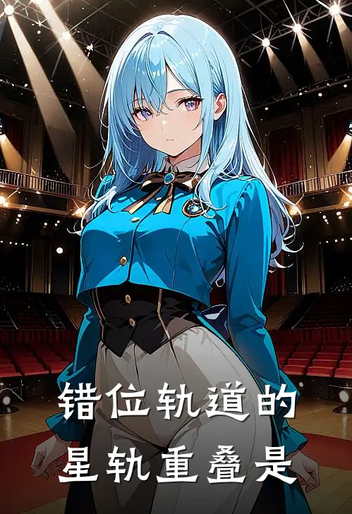 错位轨道的星轨重叠是