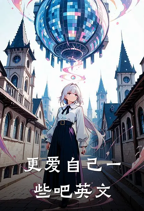 更爱自己一些吧英文
