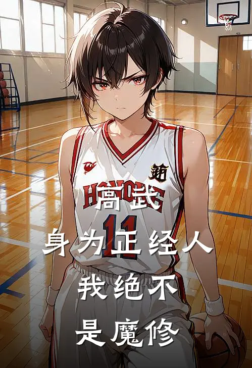 高武：身为正经人，我绝不是魔修