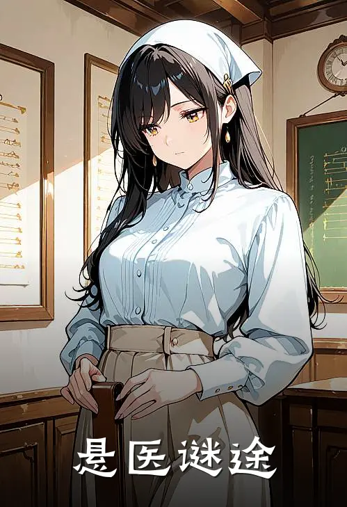 悬医谜途(林夏沈辞)网络热门小说_最新小说悬医谜途(林夏沈辞)