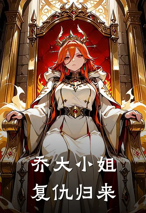 乔大小姐复仇归来