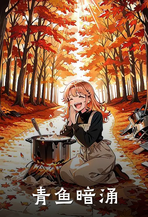 青鱼暗涌