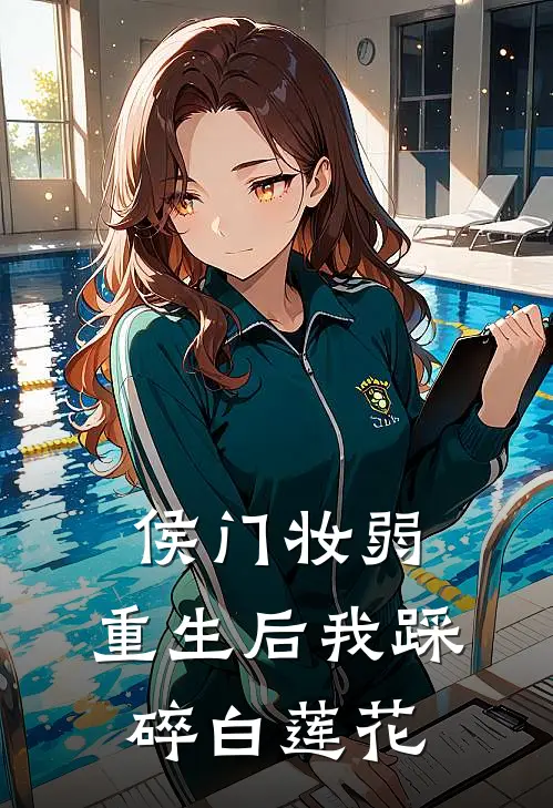 侯门妆弱：重生后我踩碎白莲花(绿萝苏清砚)热门完本小说_最新小说侯门妆弱：重生后我踩碎白莲花绿萝苏清砚