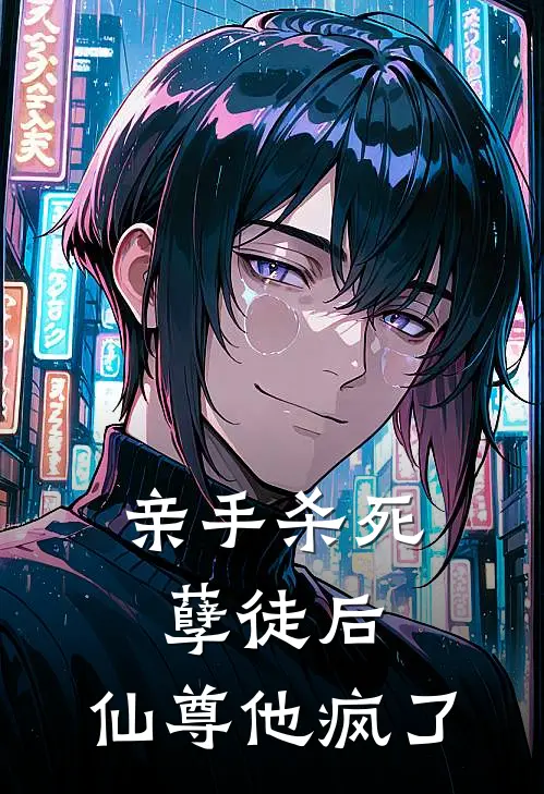 亲手杀死孽徒后，仙尊他疯了