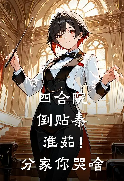 四合院：倒贴秦淮茹！分家你哭啥