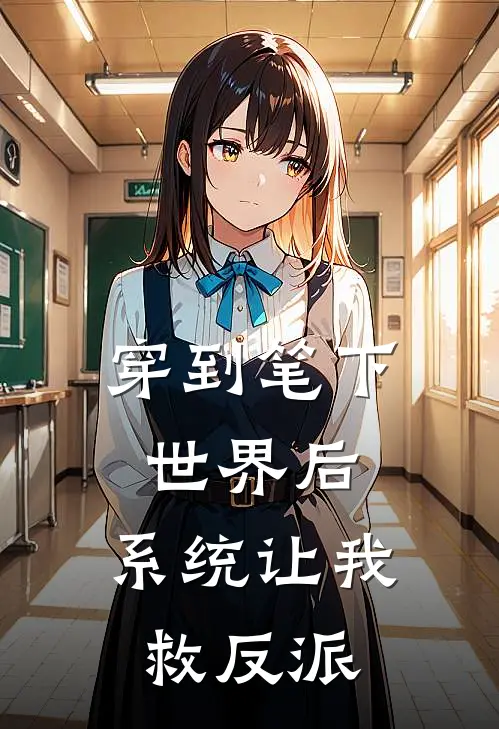 《穿到笔下世界后，系统让我救反派》叶箐莫语欢全文免费在线阅读_《穿到笔下世界后，系统让我救反派》全集阅读