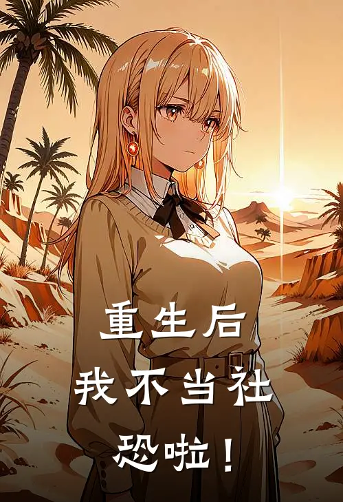 重生后，我不当社恐啦！