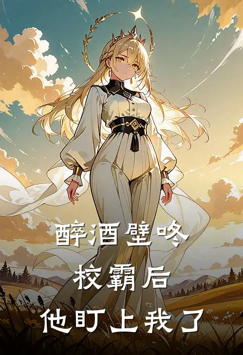 醉酒壁咚校霸后，他盯上我了