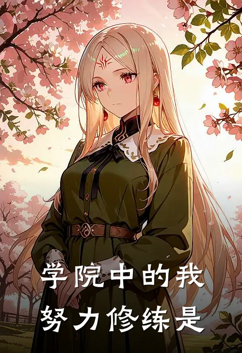 学院中的我努力修练是