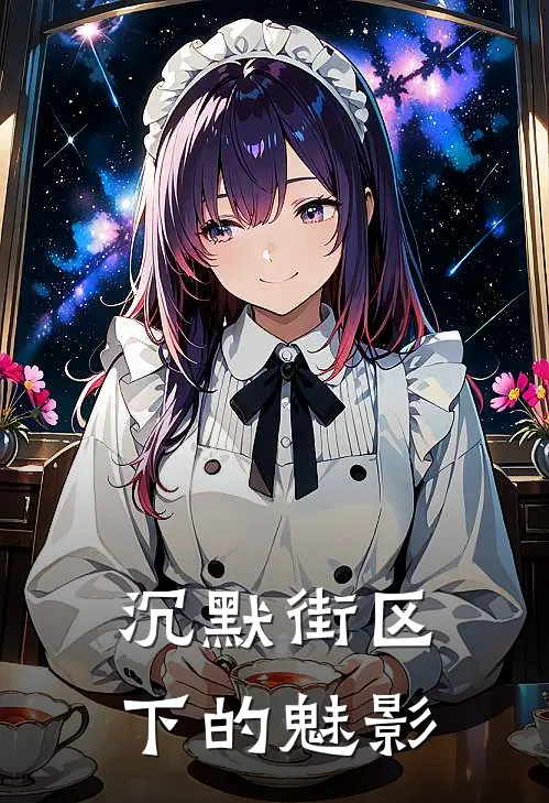 沉默街区下的魅影