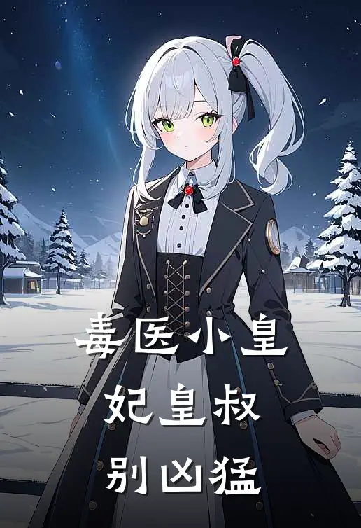 毒医小皇妃皇叔别凶猛